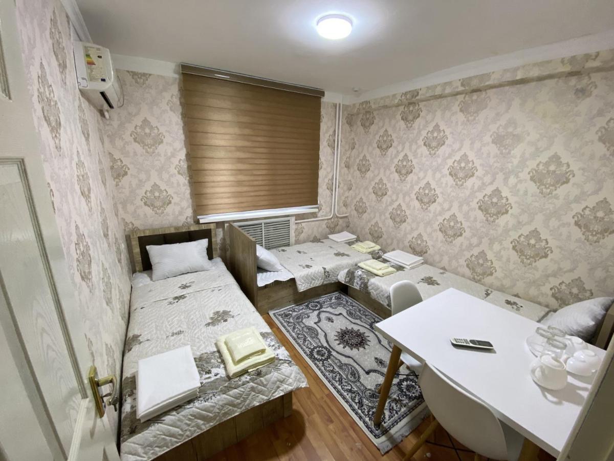 Hostel Na Bobura 塔什干 外观 照片