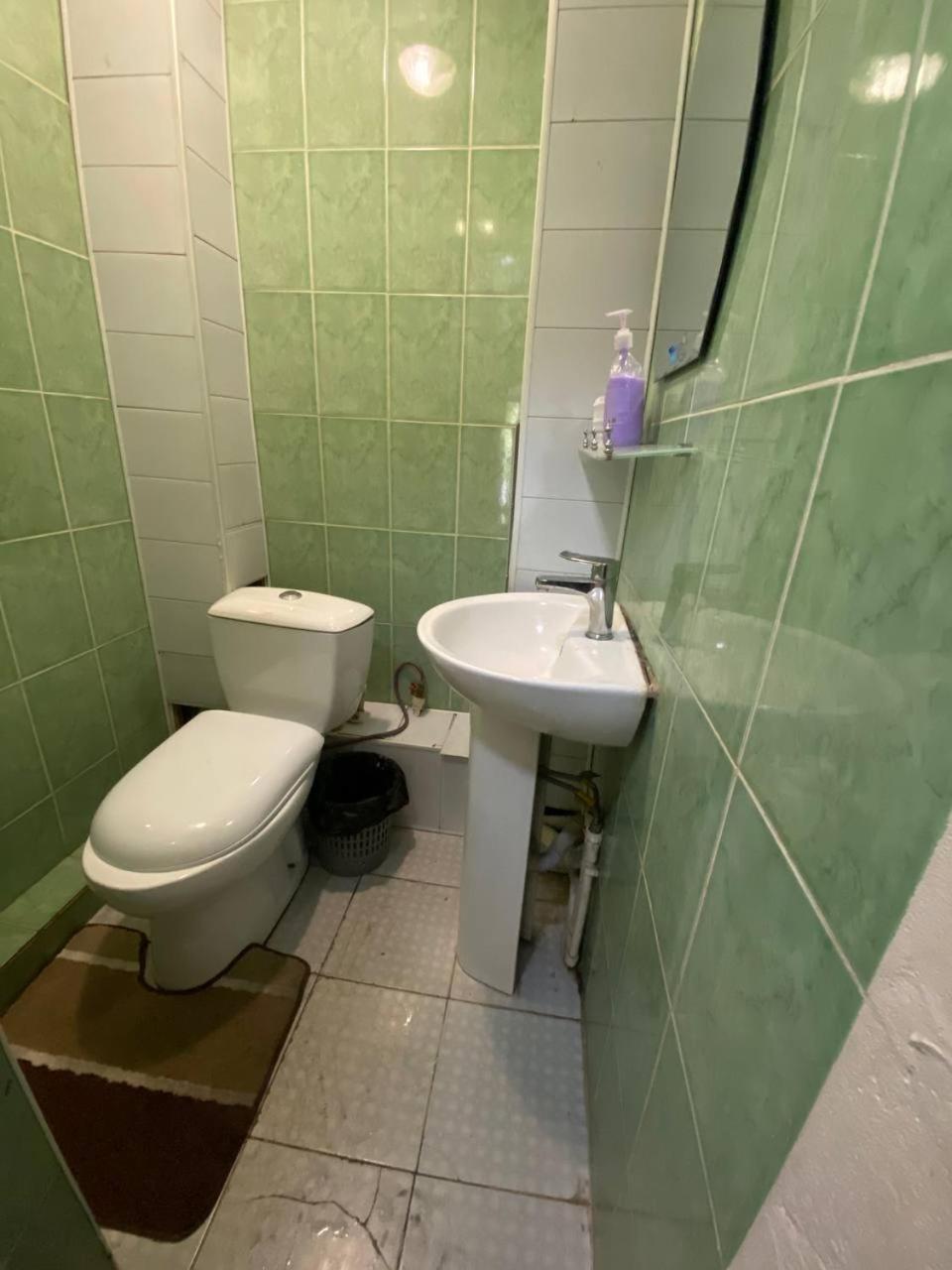 Hostel Na Bobura 塔什干 外观 照片