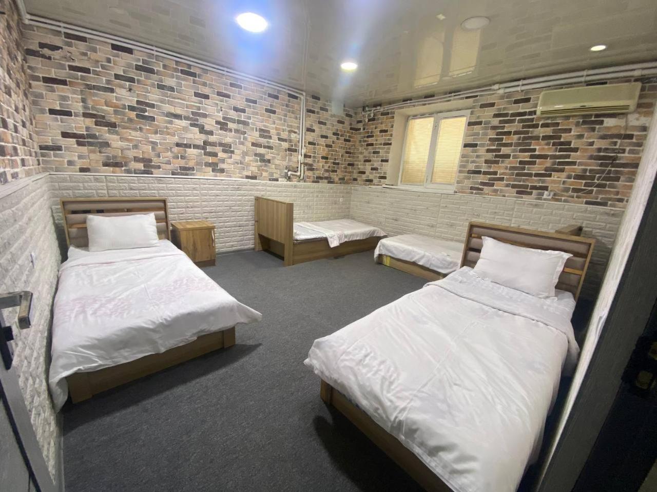 Hostel Na Bobura 塔什干 外观 照片
